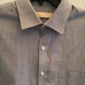 MK plaid shirt